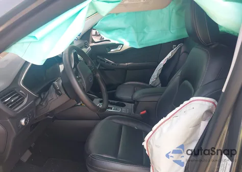 2022 Ford Escape Sel z USA, uszkodzony, nr VIN 1FMCU9H61NUB05575